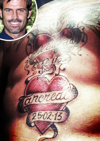 Ascanio, un tatto per Tancredi