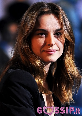 Kasia Smutniak, per Pietro un associazione in Nepal