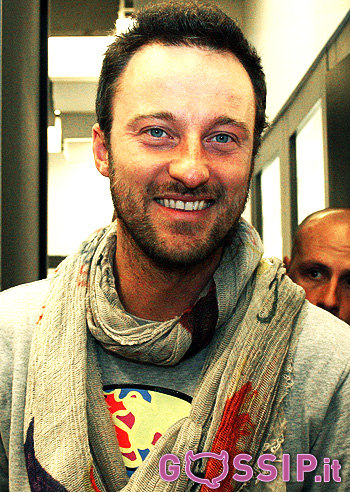 Facchinetti, nessun flirt con Nicole Facchinetti, nessun flirt con Nicole