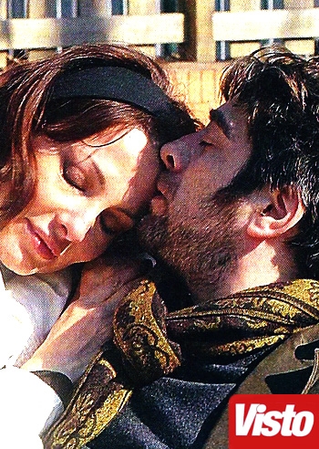 Amore sotto scorta per la Trevisan