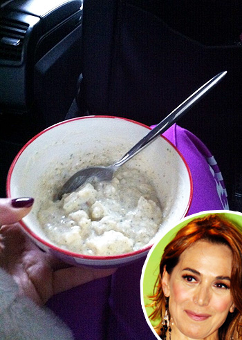 Il pappone salutista di Barbara