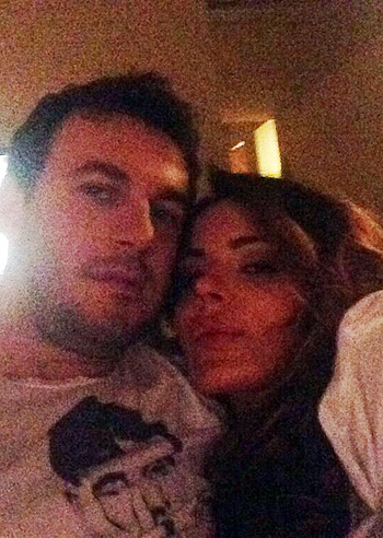 Nina torna felice tra le braccia di Matteo