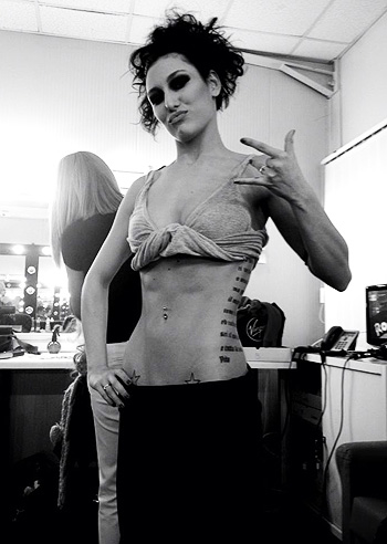 Giulia Pauselli Vs. Signoretti