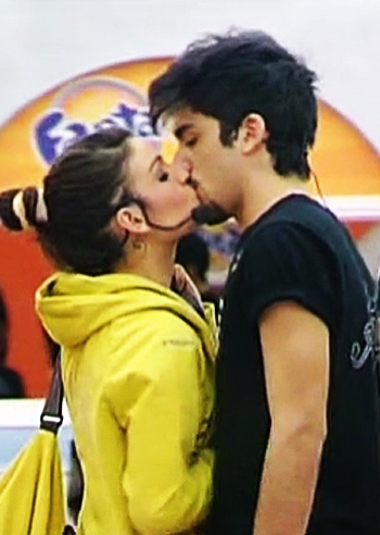 Amici: scoppia la passione tra Edwyn e Marta