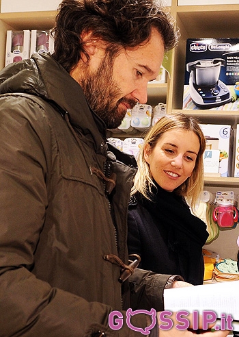 Carlo Cracco, spese con Rosa per Pietro