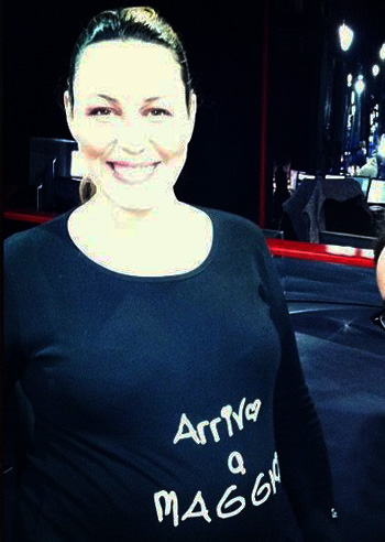 Sara Ventura, Enea arriva a maggio Sara Ventura, Enea arriva a maggio