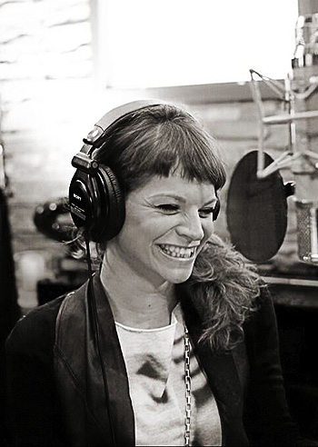 Alessandra Amoroso di nuovo in studio