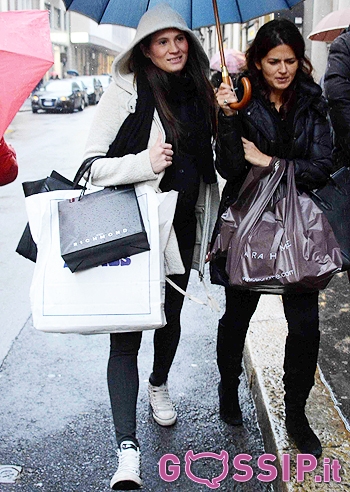 Carolina Marcialis, manca poco...