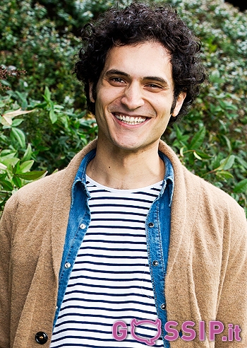 Alessandro Tersigni  e quel triangolo amoroso...