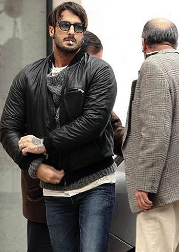 Fabrizio Corona trasferito al carcere di Opera