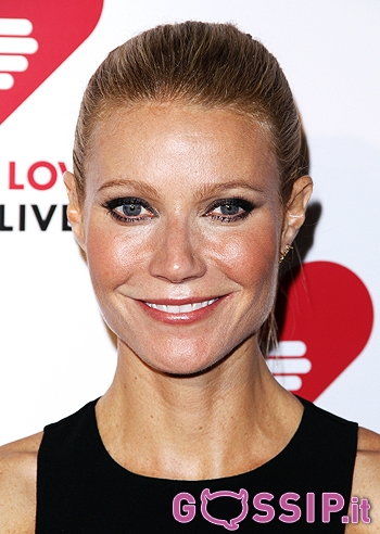 Gwyneth Paltrow: 'Ho perso il mio terzo figlio' Gwyneth Paltrow: 'Ho perso il mio terzo figlio'