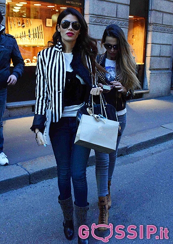 Barbara Guerra e Alessandra Sorcinelli, dolci a Milano