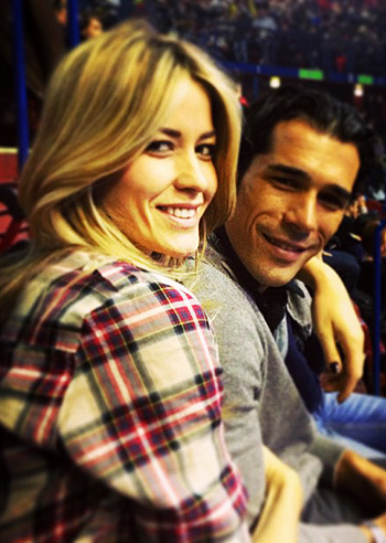 Elena e Bernie, aspettando Eros Elena e Bernie, aspettando Eros