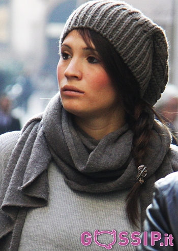 Carolina Marcialis: 'E' nato Lionel'