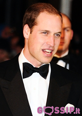 William, nonna Elisabetta lo promuove