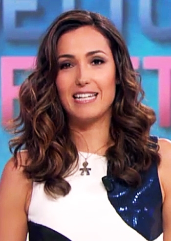 Il ritorno di Caterina Balivo