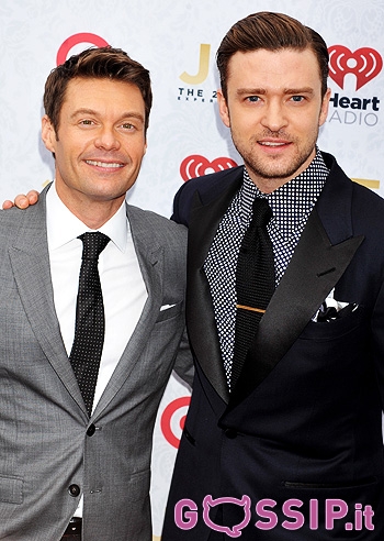 Justin Timberlake presenta il nuovo album