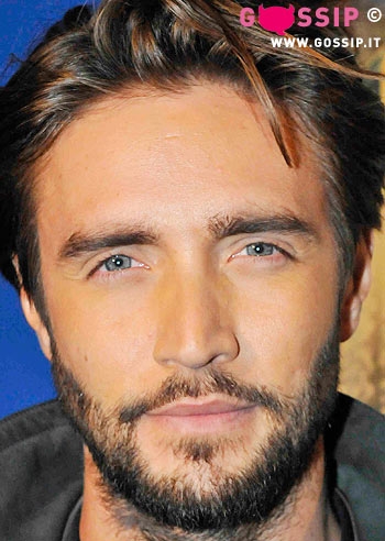 Alex Belli, felice per 'Centovetrine'