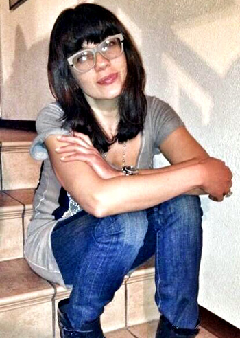 Occhiali da vista per Ana Laura Ribas