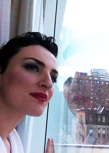 Arisa, trasferta canadese