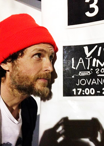 Jovanotti al 'Vive Latino Festival'