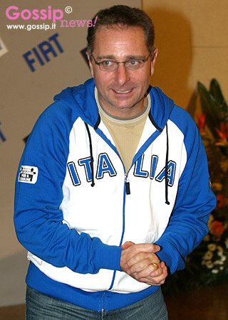 Paolo Bonolis a 'Stesera mi tuffo' da giudice