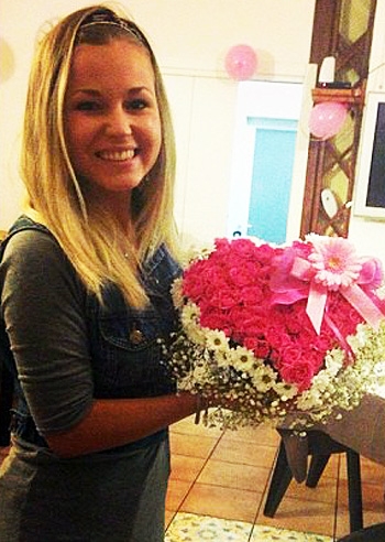 Tanti auguri Anastasia Kuzmina