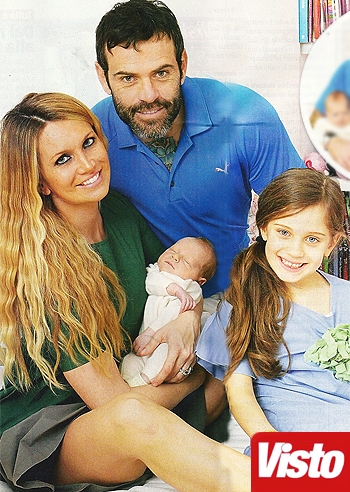 Katia e Ascanio presentano Tancredi