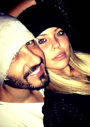 Costy Caracciolo, una domenica con Ale