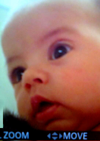 Shakira, Milan ha compiuto 2 mesi! Shakira, Milan ha compiuto 2 mesi!