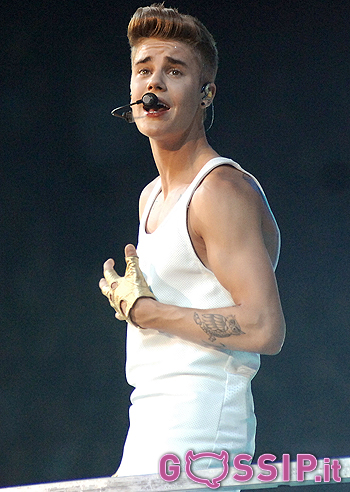 Justin Bieber infiamma Bologna