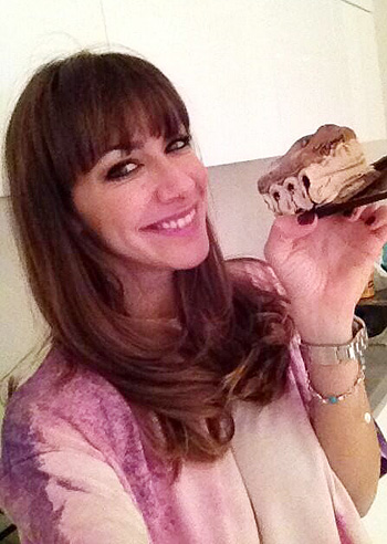 Peccato di gola per Melita Toniolo