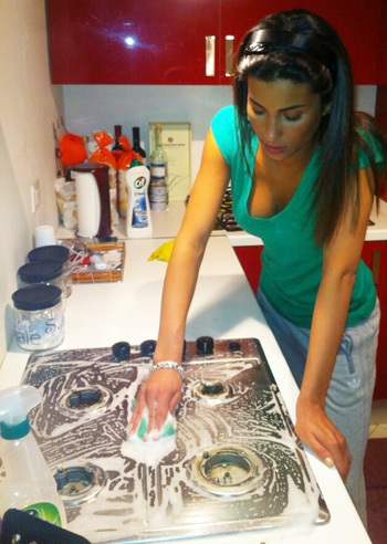 Federica Nargi, una donna da sposare