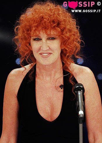 Fiorella Mannoia, un post per Grillo