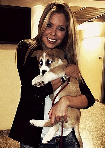 Costy Caracciolo e Fede Nargi, nostalgia 'Striscia'...