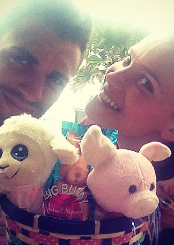 Fiammetta e Tommy, Pasqua in love