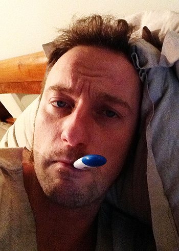 Febbre di primavera per Francesco Facchinetti