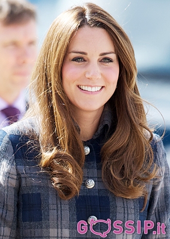 Kate Middleton, una lista di nomi per l'erede