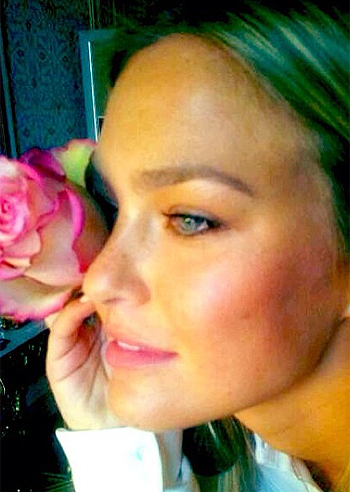 Bar Refaeli, un fiore bellissimo