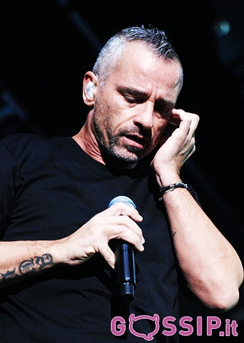 Ramazzotti conferma la gravidanza della Hunziker