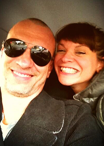 Amoroso in viaggio con Antonacci