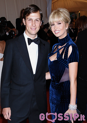 Ivanka Trump è in attesa della seconda cicogna