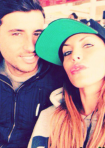 Guendalina e Umberto, la luna di miele continua