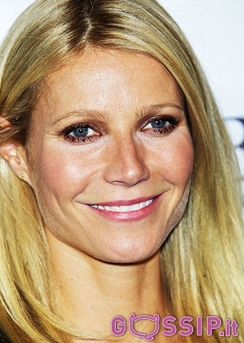 Gwyneth Paltrow, con Chris grazie al gossip