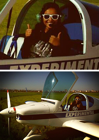 Juliana Moreira pilota provetta Juliana Moreira pilota provetta