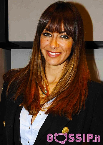 Melita Toniolo affascinata dagli effetti luce Linea Zero