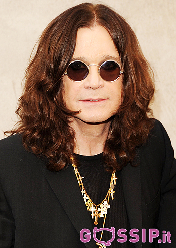 Ozzy Osbourne, nessun divorzio da Sharon