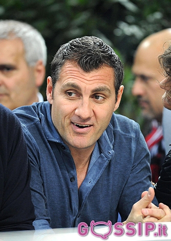 Christian Vieri, principe dentro