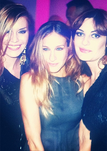 Sarah Jessica Parker sbarca a Rimini