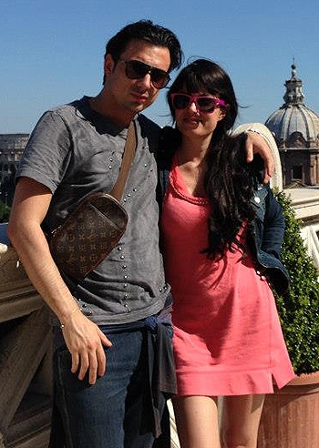 Vacanze romane per Sara Tommasi Vacanze romane per Sara Tommasi